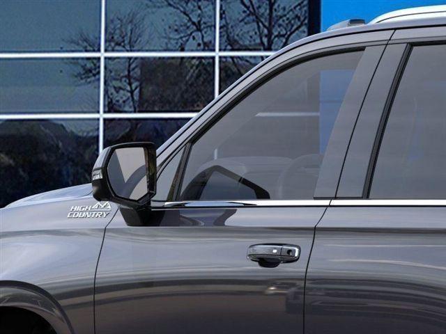 new 2025 Chevrolet Tahoe car, priced at $92,055