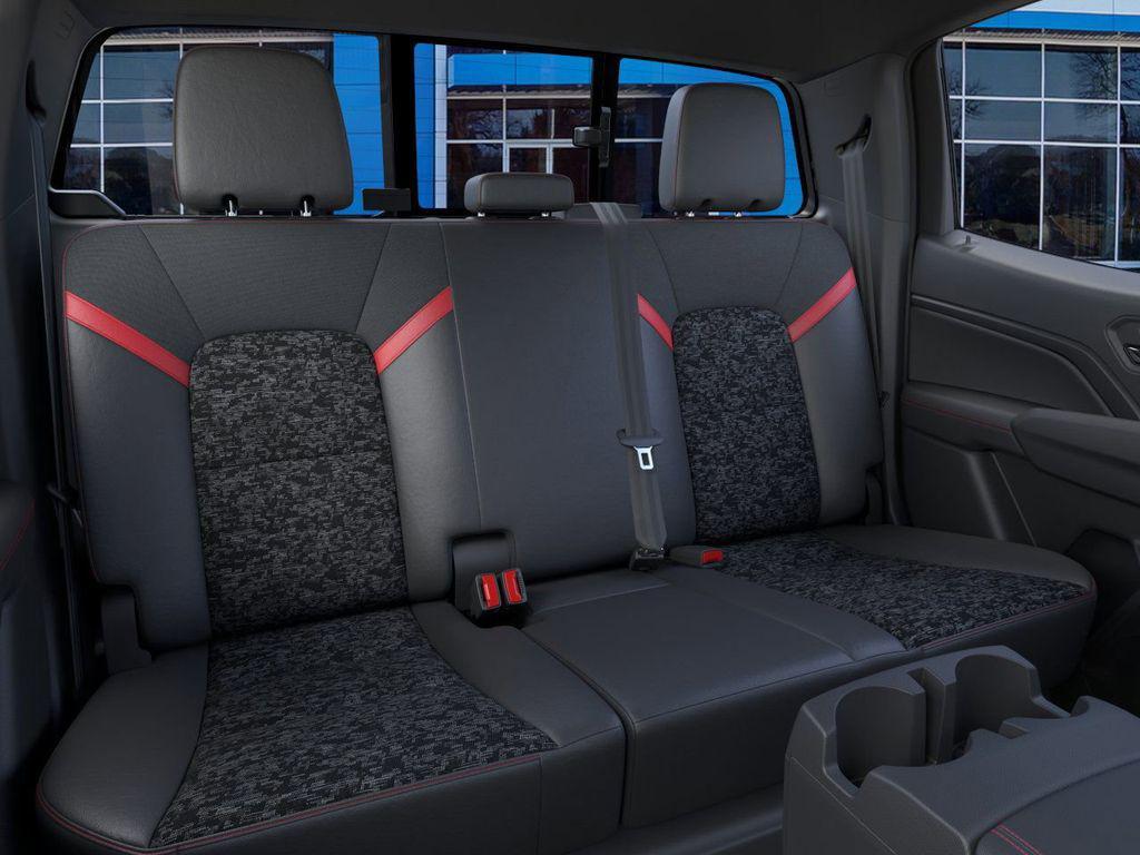 new 2026 Chevrolet Colorado car, priced at $42,495