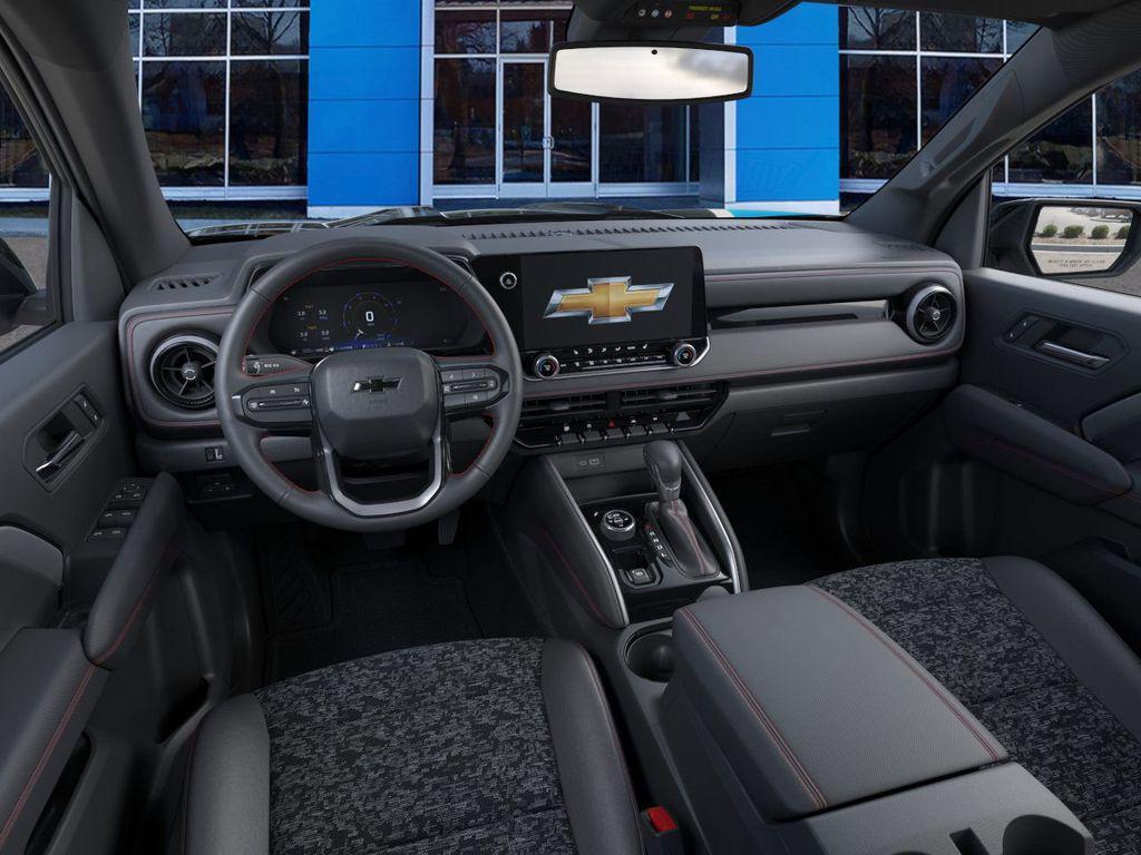 new 2026 Chevrolet Colorado car, priced at $42,495
