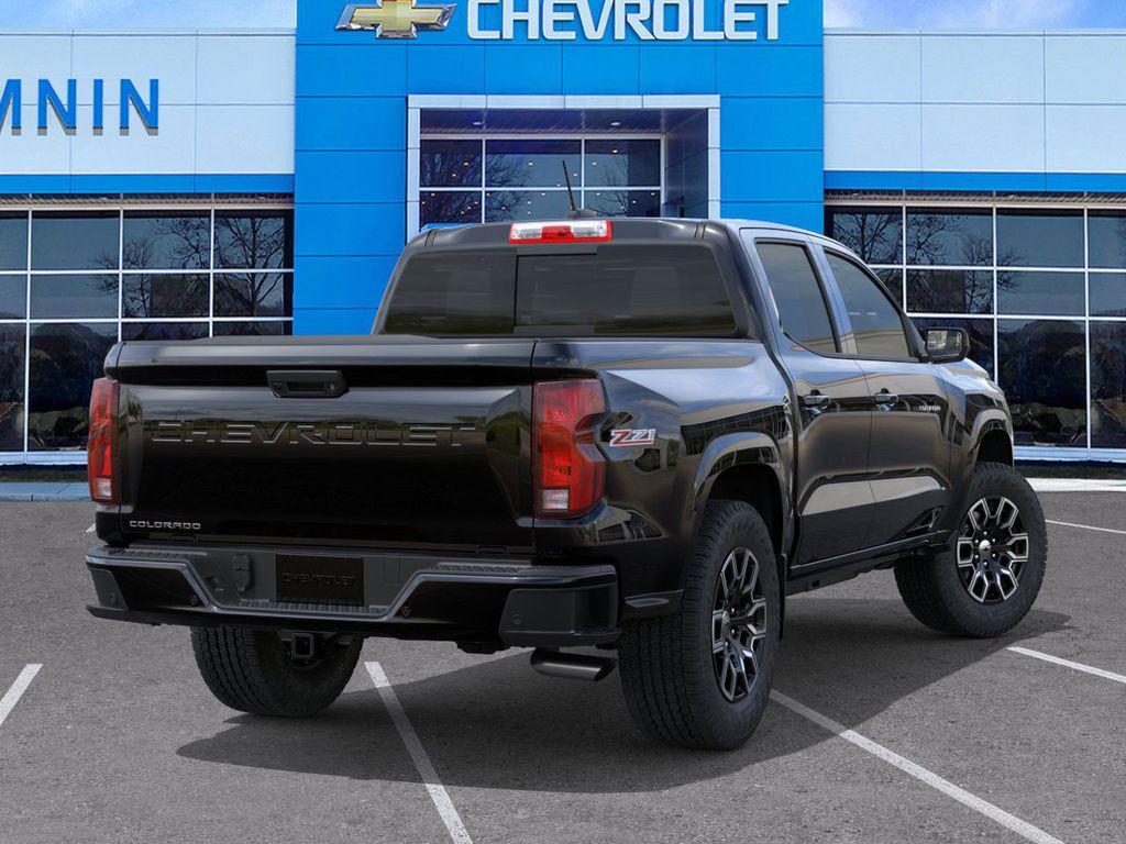 new 2026 Chevrolet Colorado car, priced at $42,495