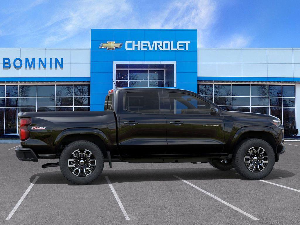 new 2026 Chevrolet Colorado car, priced at $42,495