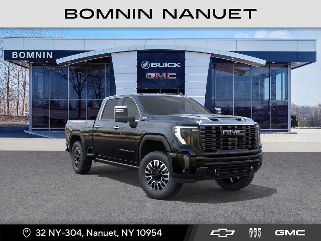 new 2026 GMC Sierra 2500 car, priced at $98,080
