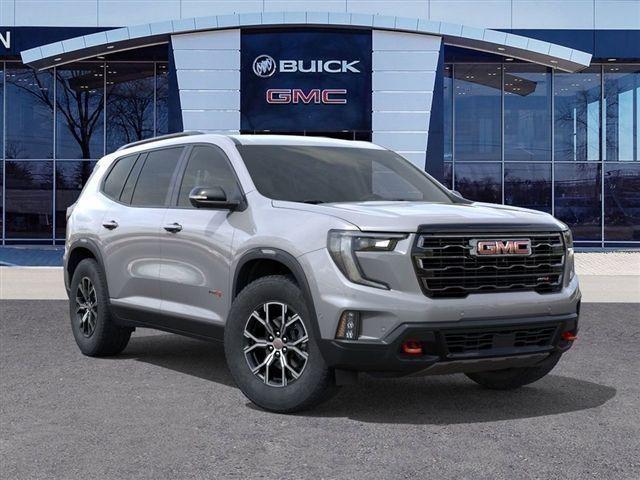 new 2025 GMC Acadia car, priced at $45,915