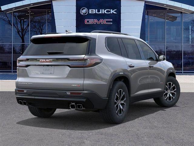 new 2025 GMC Acadia car, priced at $45,915