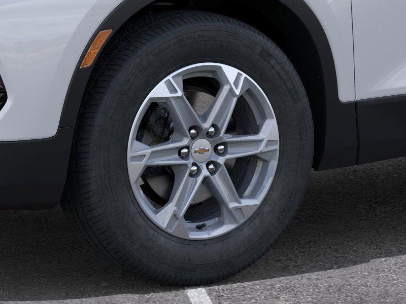 new 2025 Chevrolet Blazer car, priced at $34,295