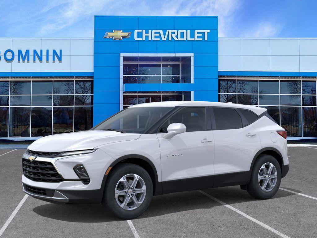 new 2025 Chevrolet Blazer car, priced at $34,295