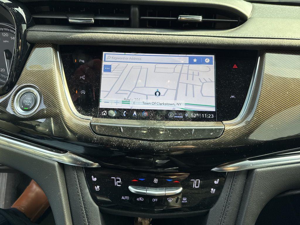 used 2022 Cadillac XT6 car, priced at $37,990