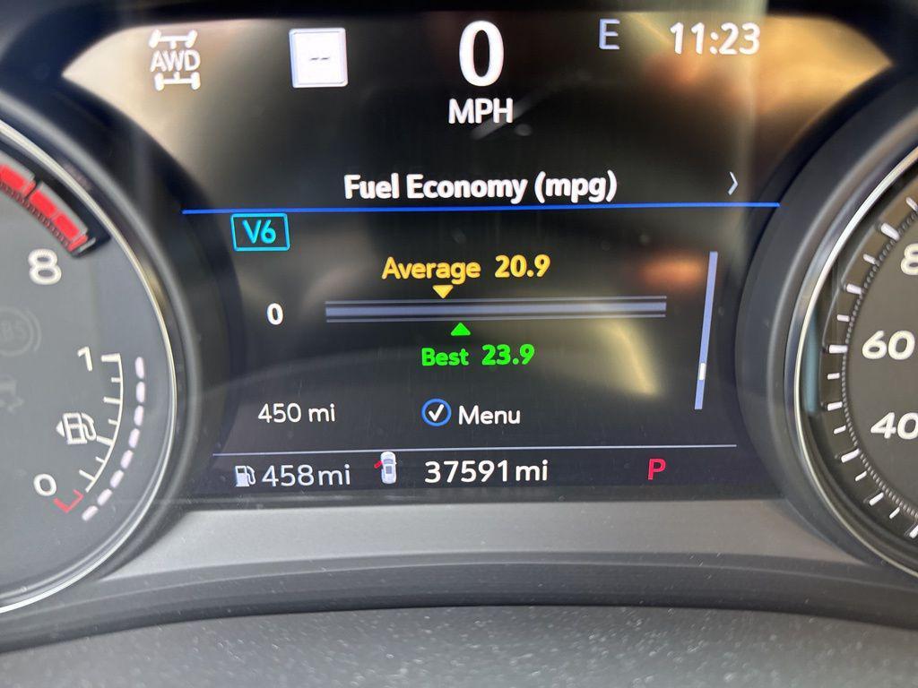 used 2022 Cadillac XT6 car, priced at $37,990