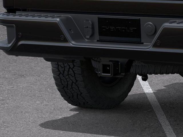 new 2025 Chevrolet Silverado 2500 car, priced at $48,960