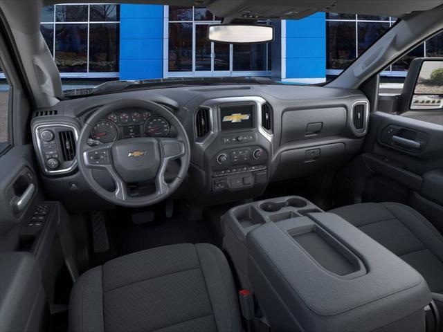 new 2025 Chevrolet Silverado 2500 car, priced at $48,960