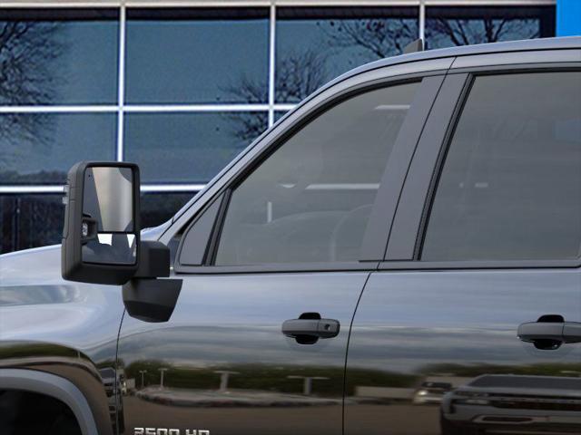 new 2025 Chevrolet Silverado 2500 car, priced at $48,960