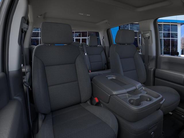 new 2025 Chevrolet Silverado 2500 car, priced at $48,960