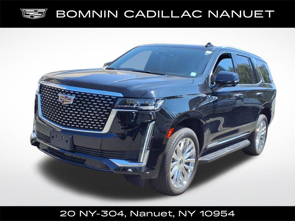 used 2023 Cadillac Escalade car, priced at $68,990
