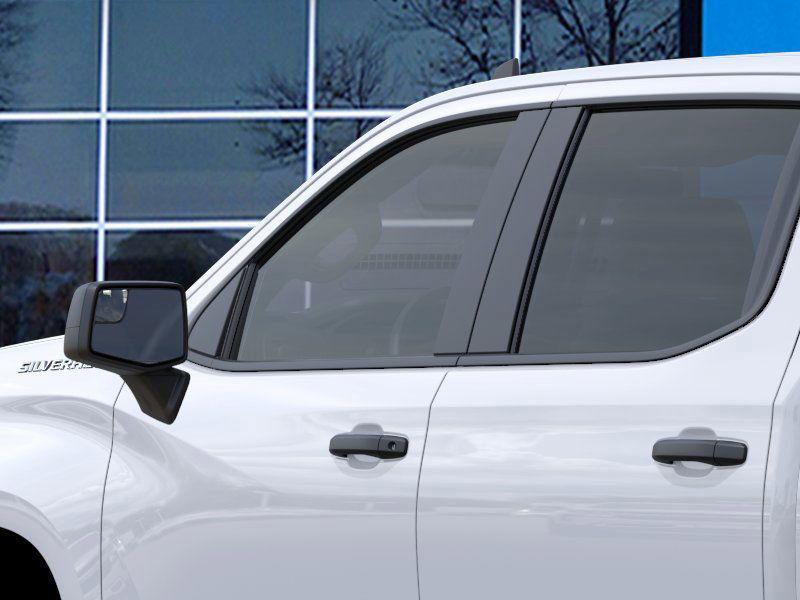 new 2026 Chevrolet Silverado 1500 car, priced at $39,345
