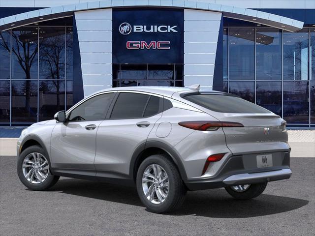 new 2025 Buick Envista car, priced at $25,916