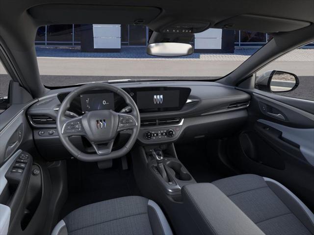 new 2025 Buick Envista car, priced at $25,916
