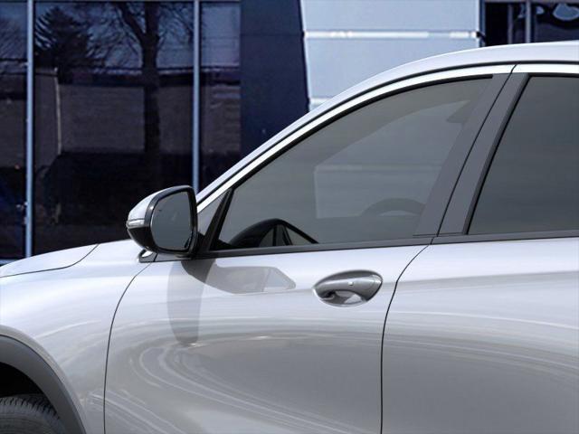 new 2025 Buick Envista car, priced at $25,916