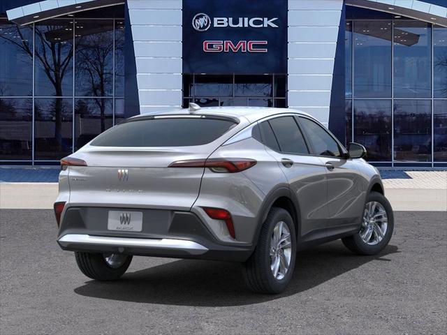 new 2025 Buick Envista car, priced at $25,916