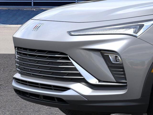 new 2025 Buick Envista car, priced at $25,916