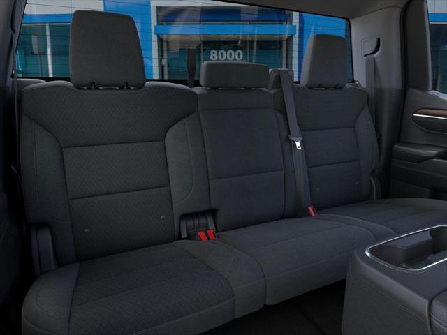 new 2025 Chevrolet Silverado 1500 car, priced at $47,790
