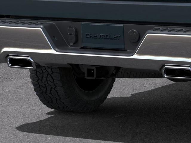 new 2025 Chevrolet Silverado 1500 car, priced at $47,790