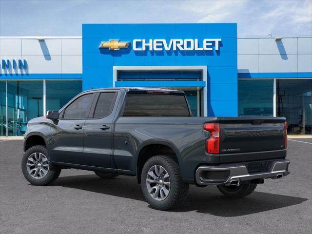 new 2025 Chevrolet Silverado 1500 car, priced at $47,790