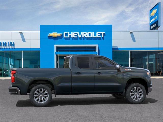 new 2025 Chevrolet Silverado 1500 car, priced at $47,790