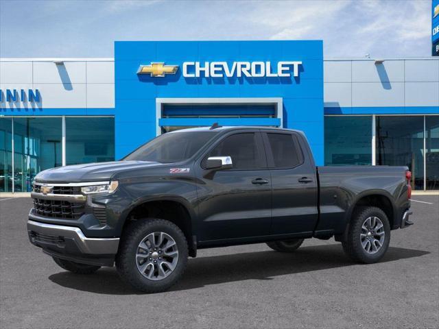 new 2025 Chevrolet Silverado 1500 car, priced at $47,790
