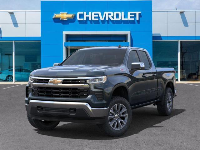new 2025 Chevrolet Silverado 1500 car, priced at $47,790