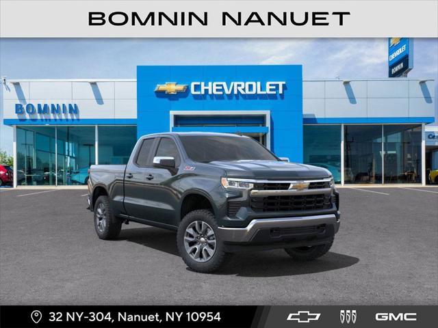 new 2025 Chevrolet Silverado 1500 car, priced at $47,790