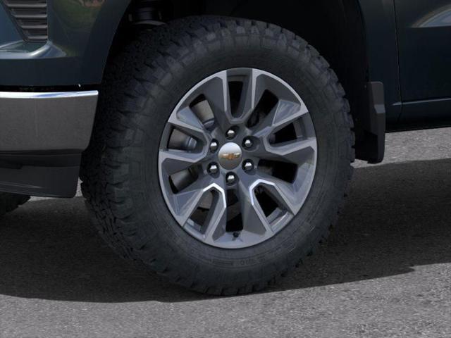 new 2025 Chevrolet Silverado 1500 car, priced at $47,790