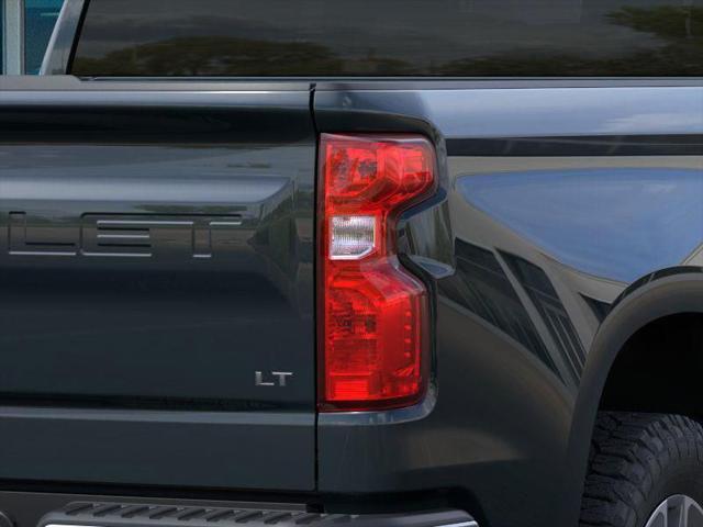 new 2025 Chevrolet Silverado 1500 car, priced at $47,790
