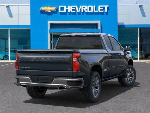 new 2025 Chevrolet Silverado 1500 car, priced at $47,790