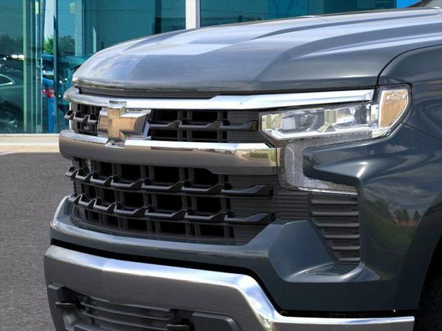 new 2025 Chevrolet Silverado 1500 car, priced at $47,790