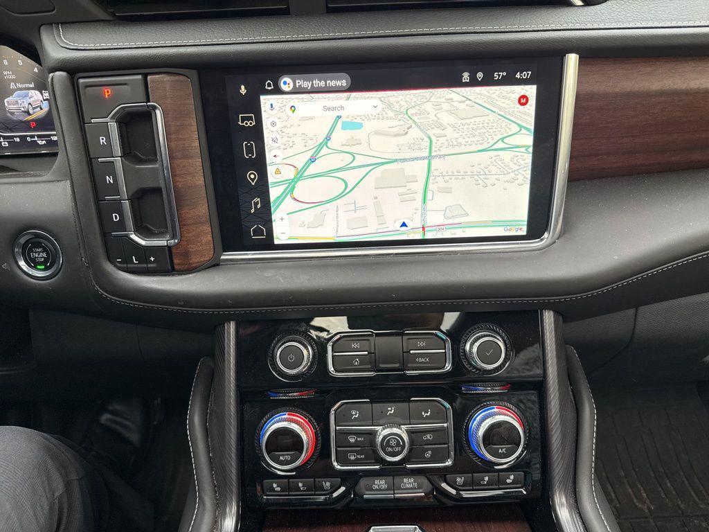 used 2023 GMC Yukon XL car, priced at $74,990