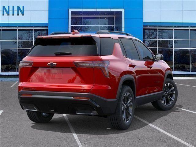 new 2026 Chevrolet Equinox car, priced at $34,390