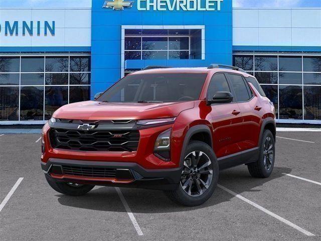 new 2026 Chevrolet Equinox car, priced at $34,390