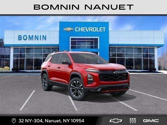 new 2026 Chevrolet Equinox car, priced at $34,390