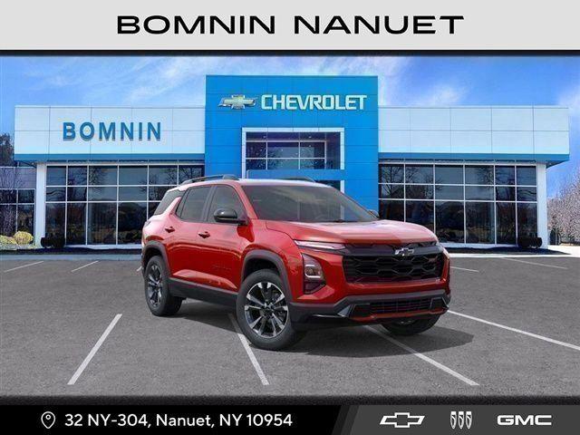 new 2026 Chevrolet Equinox car, priced at $34,390