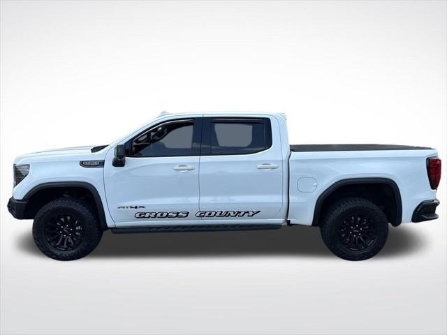 used 2023 GMC Sierra 1500 car, priced at $63,990