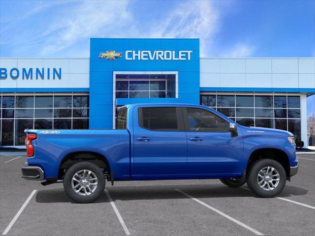 new 2025 Chevrolet Silverado 1500 car, priced at $45,140