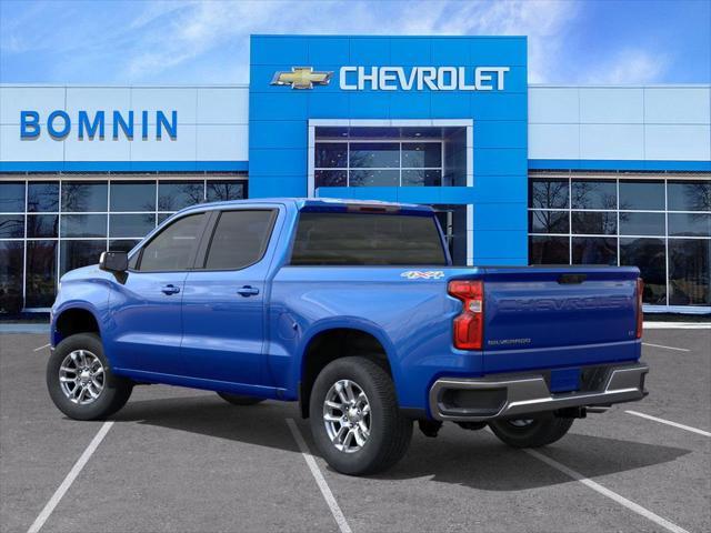 new 2025 Chevrolet Silverado 1500 car, priced at $45,140
