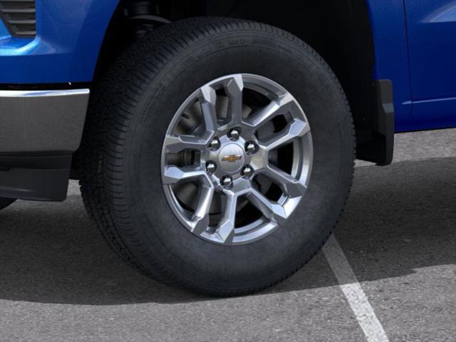 new 2025 Chevrolet Silverado 1500 car, priced at $45,140