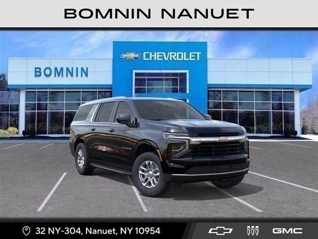 new 2025 Chevrolet Suburban car, priced at $63,695