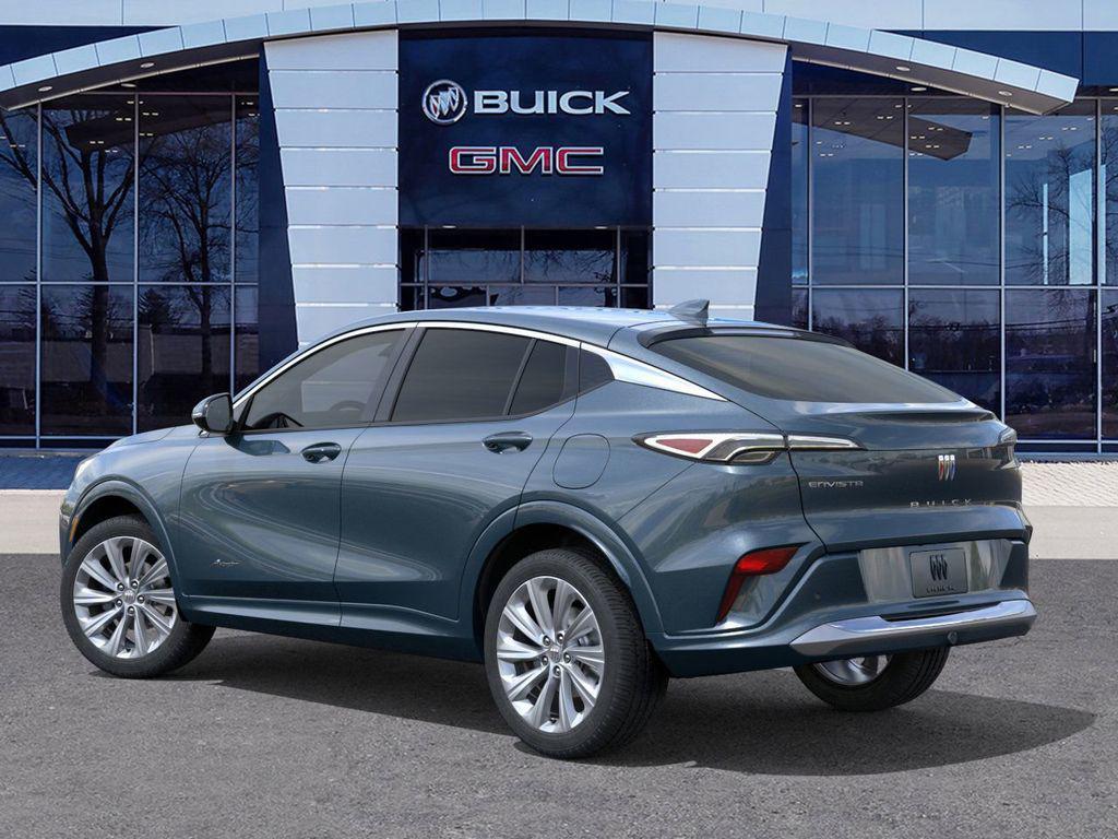 new 2025 Buick Envista car, priced at $28,585