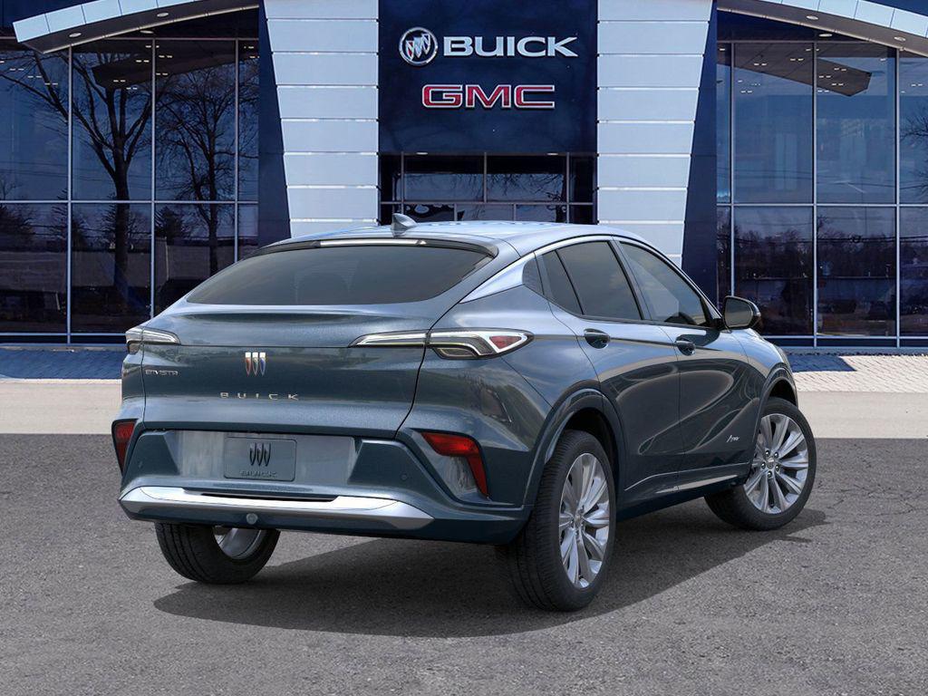 new 2025 Buick Envista car, priced at $28,585
