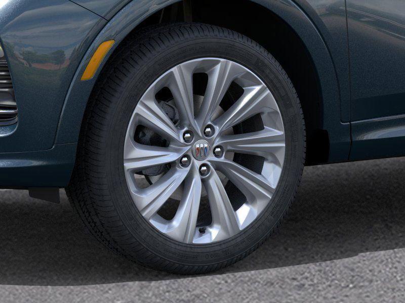 new 2025 Buick Envista car, priced at $28,585