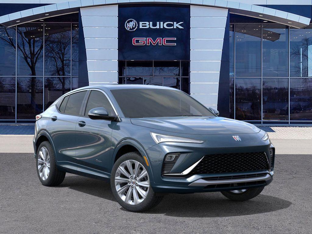 new 2025 Buick Envista car, priced at $28,585