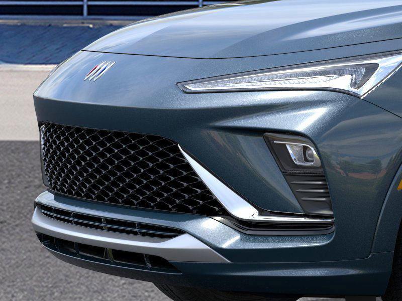 new 2025 Buick Envista car, priced at $28,585