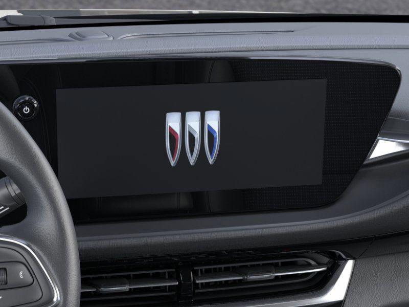 new 2025 Buick Envista car, priced at $28,585
